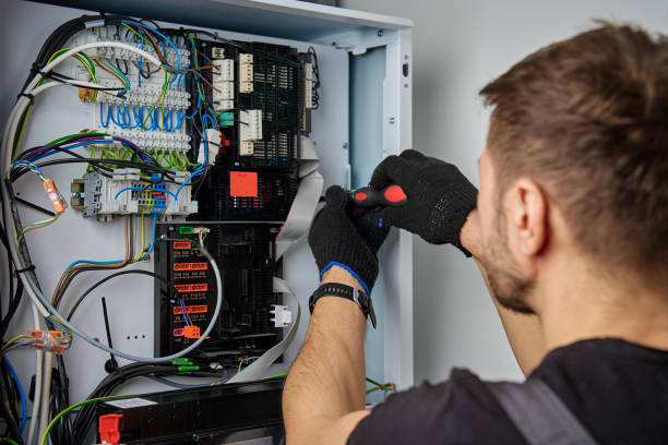 Licensed Electrical Panel Upgrade service in Palos Park, IL - No Joke electrician